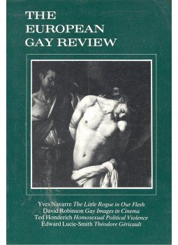 - The European Gay Review – Vol.II. - The European Gay Review – Vol.II., null 1988 antikvár könyv