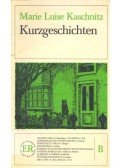 KASCHNITZ, MARIE LUISE - Kurzgeschichten