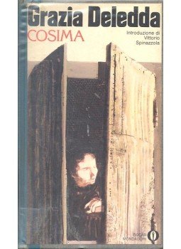 Deledda, Grazia - Cosima Deledda, Grazia - Cosima, null 1987 antikvár könyv