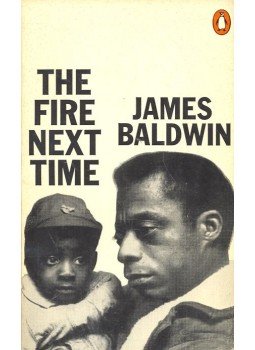 Baldwin, James - The Fire Next Time Baldwin, James - The Fire Next Time, null 1970 antikvár könyv