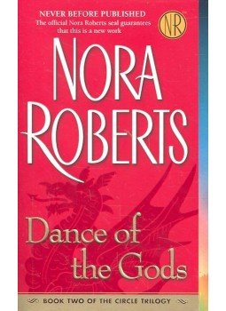 Nora Roberts - Dance of the Gods Nora Roberts - Dance of the Gods, null 2006 antikvár könyv