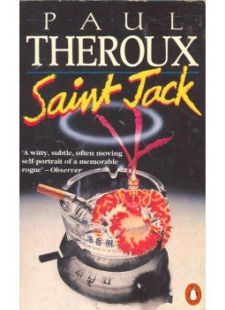 Paul Theroux - Saint Jack Paul Theroux - Saint Jack, null 1973 antikvár könyv
