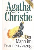 Agatha Christie - Der Mann im braunen Anzug