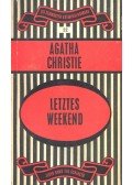 Agatha Christie - Letztes Weekend