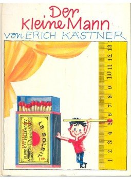 Erich Kästner - Der kleine Mann Erich Kästner - Der kleine Mann, null 1980 antikvár könyv