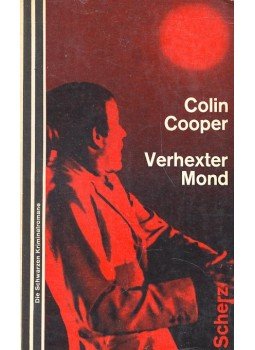 COOPER, COLIN - Verhexter Mond COOPER, COLIN - Verhexter Mond, null 1966 antikvár könyv