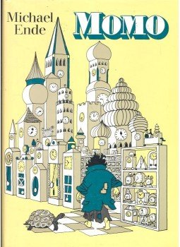 Michael Ende - Momo Michael Ende - Momo, null 1973 antikvár könyv