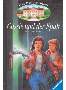 JONES, MAL LEWIS - Cassie und der Spuk JONES, MAL LEWIS - Cassie und der Spuk, null 1999 antikvár könyv