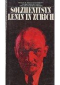 Solzhenitsyn, Alexander - Lenin in Zurich
