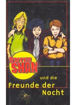  - Darren Shan und die Freunde der Nacht, null 2001 antikvár könyv