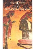 PLATO - Protagoras and Meno