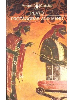 PLATO - Protagoras and Meno PLATO - Protagoras and Meno, null 1982 antikvár könyv