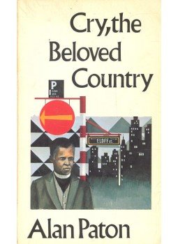Paton, Alan - Cry, The Beloved Country Paton, Alan - Cry, The Beloved Country, null 1986 antikvár könyv