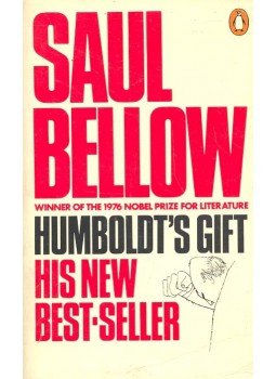 Bellow, Saul - Humboldt's Gift Bellow, Saul - Humboldt's Gift, null 1976 antikvár könyv