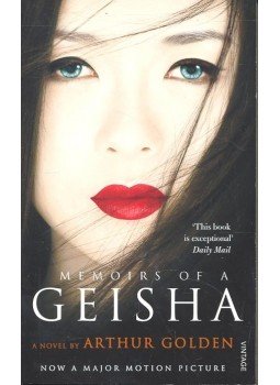 Arthur Golden - Memoirs of a Geisha Arthur Golden - Memoirs of a Geisha, London 2005 antikvár könyv
