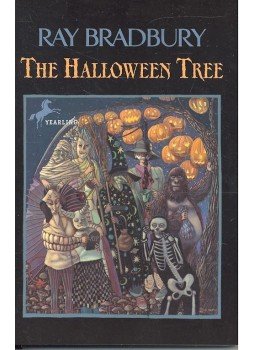 Ray Bradbury - The Halloween Tree Ray Bradbury - The Halloween Tree, null 2006 antikvár könyv