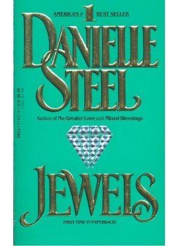 Danielle Steel - Jewels, null 1993 antikvár könyv