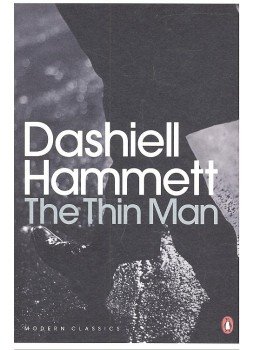 Dashiell Hammett - The Thin Man Dashiell Hammett - The Thin Man, null 2010 antikvár könyv