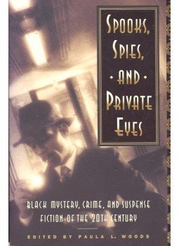WOODS, PAULA L. - Spooks, Spies and Private Eyes WOODS, PAULA L. - Spooks, Spies and Private Eyes, null 1996 antikvár könyv