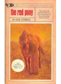 John Steinbeck - The Red Pony John Steinbeck - The Red Pony, 1966 antikvár könyv