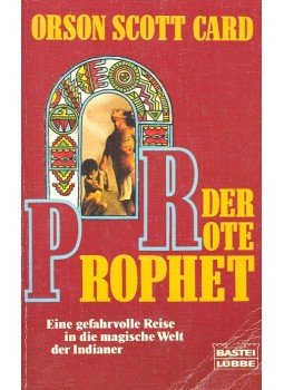 Orson Scott Card - Der rote Prophet Orson Scott Card - Der rote Prophet, null 1989 antikvár könyv