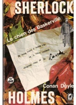Doyle, Conan - Le chien des Baskerville Doyle, Conan - Le chien des Baskerville, null 1971 antikvár könyv