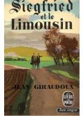 Giraudoux, Jean - Sigfried et le limousin