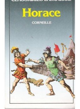Corneille, Pierre - Horace Corneille, Pierre - Horace, null 1987 antikvár könyv