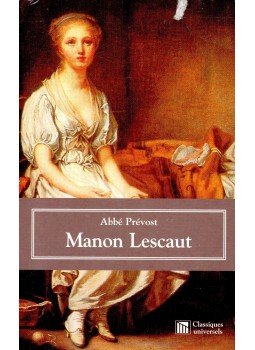 PRÉVOST ABBÉ - Manon Lescaut, null 2000 antikvár könyv