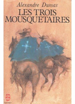 Alexandre Dumas - Les Trois Mousquetaires Alexandre Dumas - Les Trois Mousquetaires, null 1972 antikvár könyv