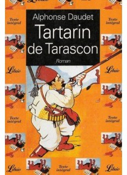 Daudet, Alphonse - Tartarin de Tarascon Daudet, Alphonse - Tartarin de Tarascon, null 1997 antikvár könyv