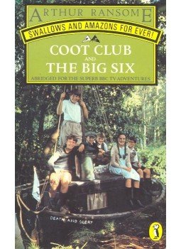 Arthur Ransome - Coot Club and the Big Six, null 1983 antikvár könyv