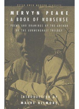 Peake Mervyn - A Book of Nonsense Peake Mervyn - A Book of Nonsense, null 2002 antikvár könyv