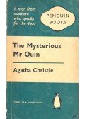 Agatha Christie - The Mysterious Mr Quin