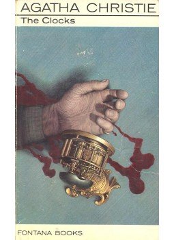 Agatha Christie - The Clocks Agatha Christie - The Clocks, null 1971 antikvár könyv