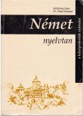 Karácsonyi Lajos,Dr. Tálasi Istvánné - Német nyelvtan a középiskolák számára
