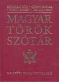 GÜN, BENDERLI – YILMAZ, GÜLEN – KAKUK, ZSUZSA – TASNÁDI, EDIT - Magyar török szótár