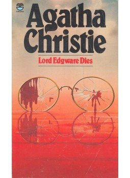 Agatha Christie - Lord Edgware Dies Agatha Christie - Lord Edgware Dies, null 1986 antikvár könyv
