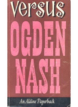 NASH, OGDEN - Versus NASH, OGDEN - Versus, null 1968 antikvár könyv