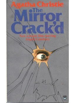 Agatha Christie - The Mirror Crack'd from Side to Side Agatha Christie - The Mirror Crack'd from Side to Side, null 1968 antikvár könyv