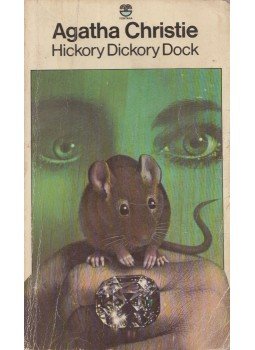 Agatha Christie - Hickory Dickory Dock Agatha Christie - Hickory Dickory Dock, 1976 antikvár könyv