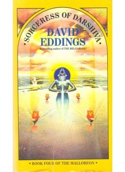 Eddings, David - Sorceress of Darshiva Eddings, David - Sorceress of Darshiva, null 1989 antikvár könyv