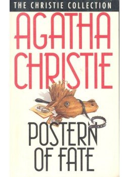 Agatha Christie - Postern of Fate Agatha Christie - Postern of Fate, London 1976 antikvár könyv