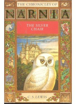 C.S. Lewis - The Chronicles of Narnia – The Silver Chair, null 2004 antikvár könyv