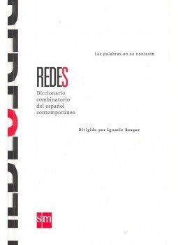 BOSQUE, IGNACIO (editor) - Redes – Diccionario combinatorio del espanol contemporaneo BOSQUE, IGNACIO (editor) - Redes – Diccionario combinatorio del espanol contemporaneo, null 2004 antikvár könyv