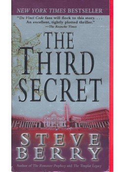 Steve Berry - The Third Secret Steve Berry - The Third Secret, null 2006 antikvár könyv