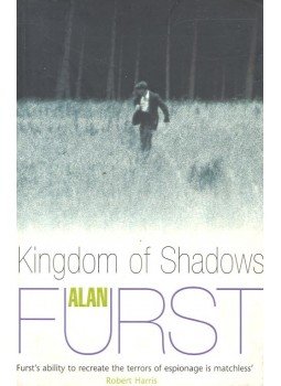 FURST,ALAN - Kingdom of Shadows FURST,ALAN - Kingdom of Shadows, null 2002 antikvár könyv