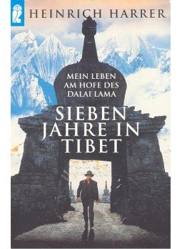 Harrer, Heinrich - Sieben Jahre in Tibet Harrer, Heinrich - Sieben Jahre in Tibet, Berlin 1997 antikvár könyv