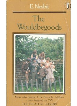 Nesbit, E. - The Wouldbegoods Nesbit, E. - The Wouldbegoods, null 1981 antikvár könyv
