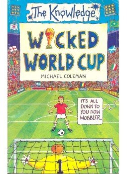 Michael Coleman - Wicked World Cup, null 1998 antikvár könyv